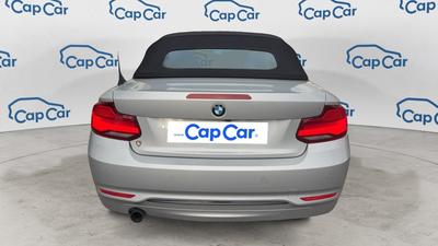 Bmw Serie 2 218i 136 Bva8 Sport