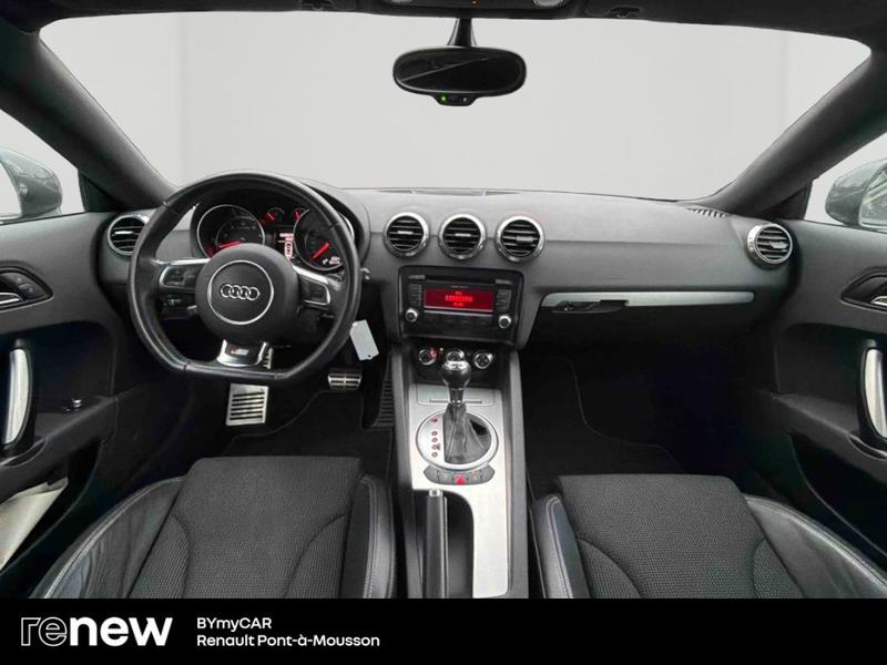 Audi Tt Coupé 1.8 Tfsi 160 s line s tronic 7