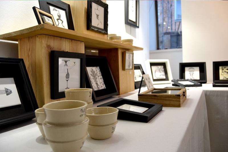 Boutique éphémère - Noël au Verdurier