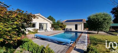 Maison - 135 m² - 6 pièces