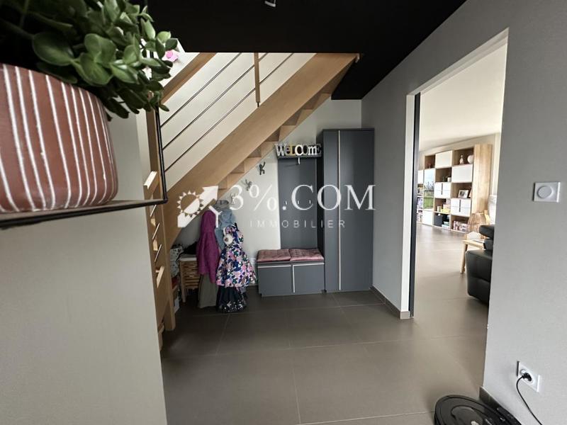 Maison - 127 m² - 4 pièces