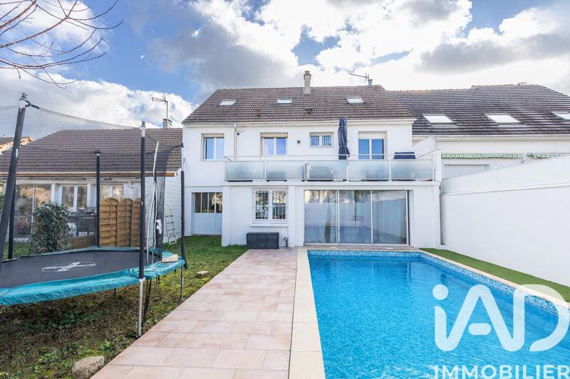 Maison - 116 m² - 6 pièces