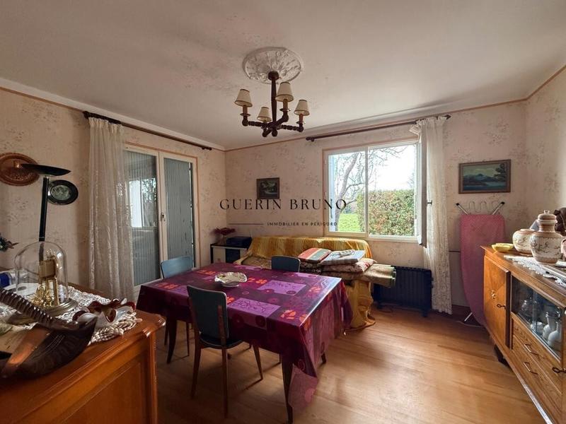 Maison - 89 m² - 5 pièces