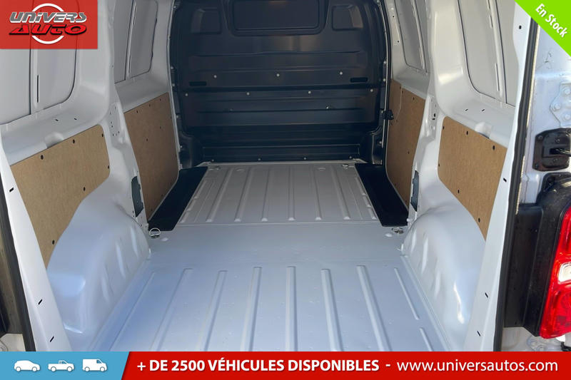 Citroën Jumpy Fourgon Fgn m Bluehdi 120 s Bvm6