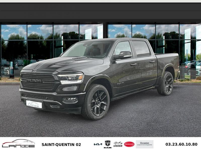 Dodge Ram 1500 Crew Cab 5.7l V8 Hemi Laramie Night Gt Pack e-Torque