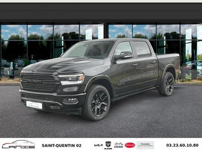 Dodge Ram 1500 Crew Cab 5.7l V8 Hemi Laramie Night Gt Pack e-Torque