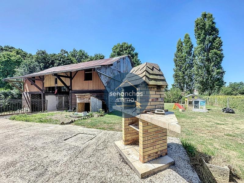 Maison - 137 m² - 6 pièces