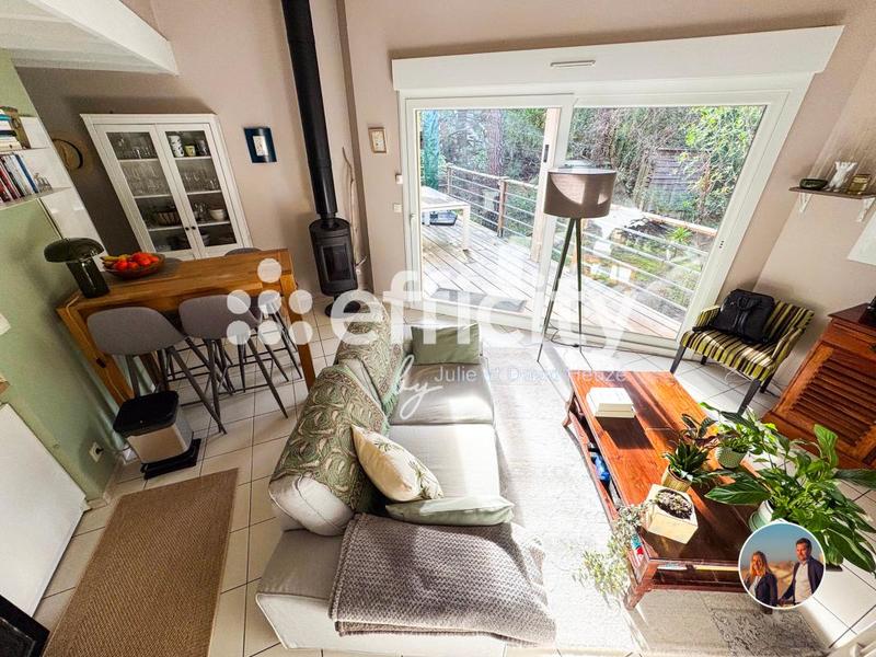 Maison - 55 m² - 4 pièces