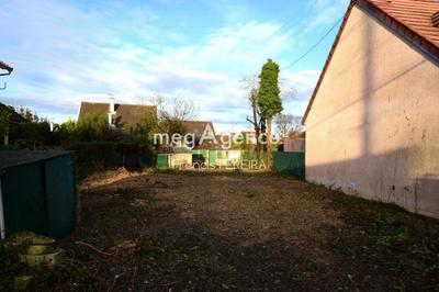 Terrain constructible - 410 m²