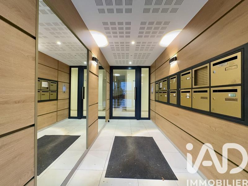 Appartement - 59 m² - 3 pièces