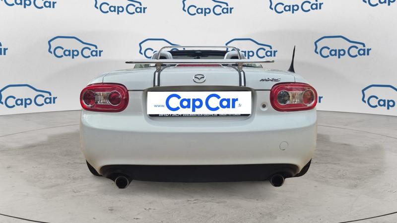Mazda Mx-5 2.0 Mzr 160 Performance