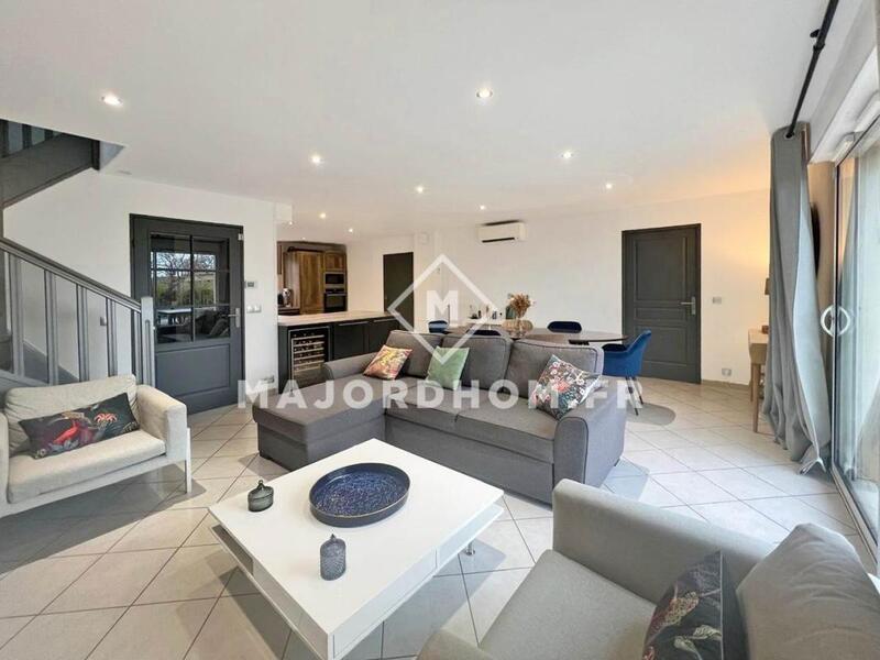 Maison - 109 m² - 5 pièces