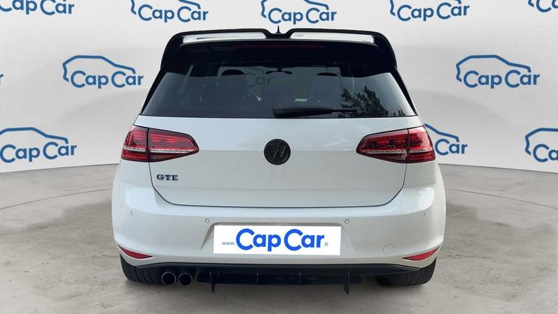 Volkswagen Golf VII 1.4 Tsi 204 Hybrid Dsg6 Gte