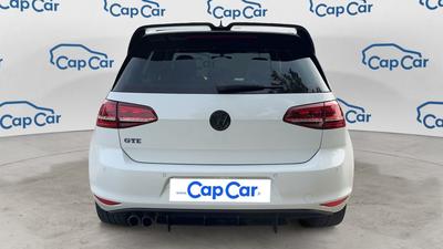 Volkswagen Golf VII 1.4 Tsi 204 Hybrid Dsg6 Gte