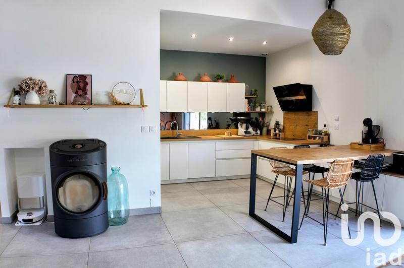 Loft - 139 m² - 5 pièces