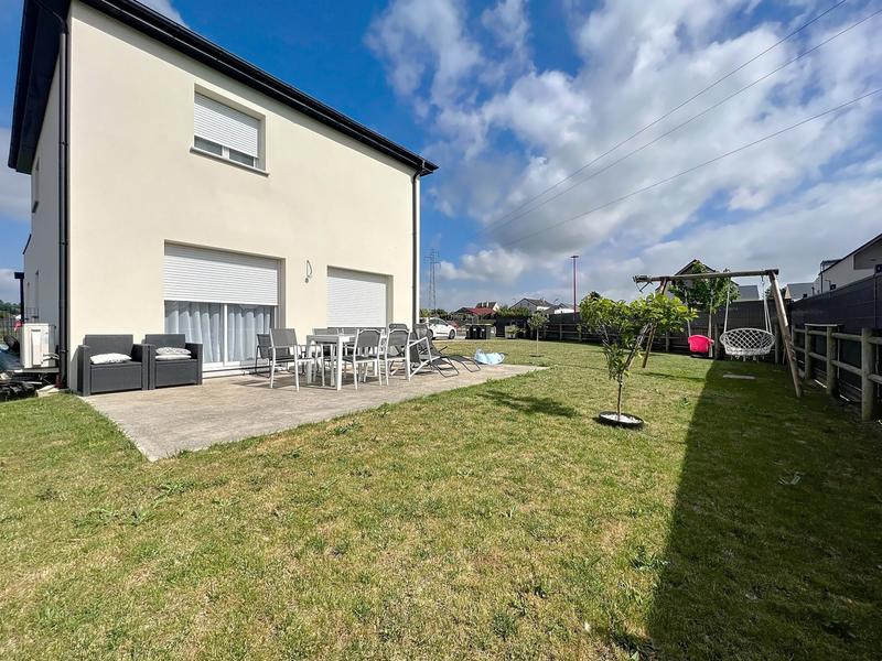 Maison contemporaine - 116 m² - 5 pièces