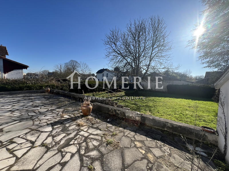 Maison - 117 m² - 5 pièces