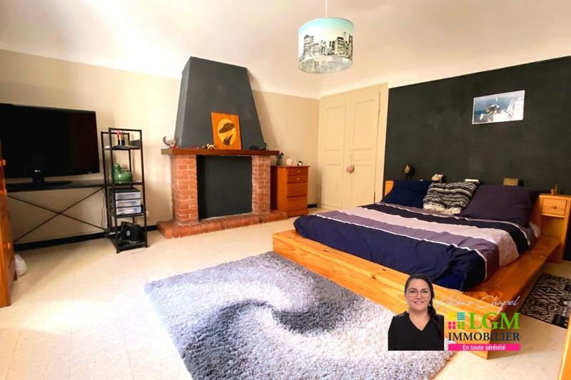 Maison de ville - 130 m² - 4 pièces