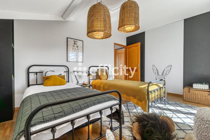 Maison - 155 m² - 5 pièces