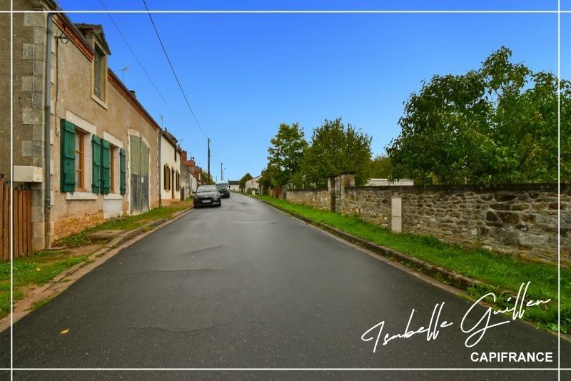 Maison de village - 54 m² - 2 pièces