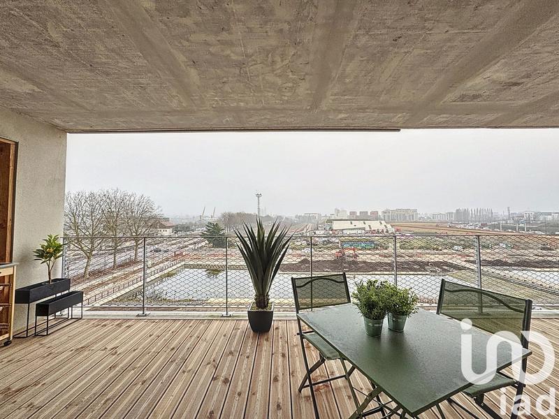 Appartement - 124 m² - 5 pièces