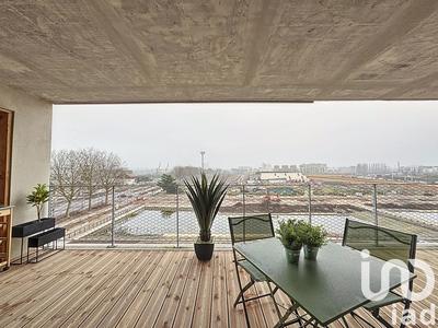 Appartement - 124 m² - 5 pièces