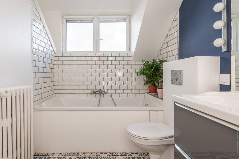 Maison - 124 m² - 6 pièces