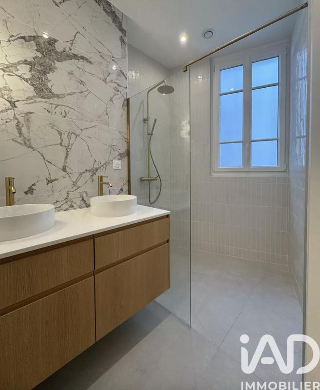 Appartement - 67 m² - 3 pièces