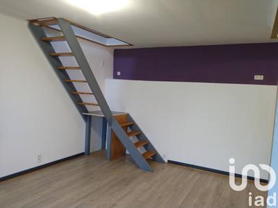 Maison de ville - 53 m² - 3 pièces