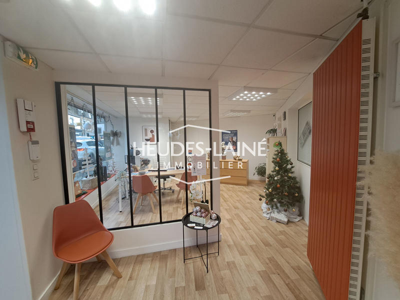 Local d'activités - 89 m²