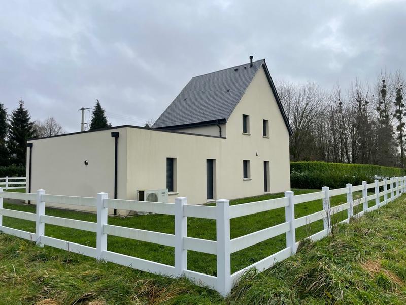 Maison - 100 m² - 4 pièces