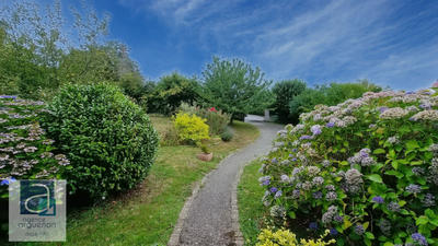 Maison - 145 m² - 7 pièces