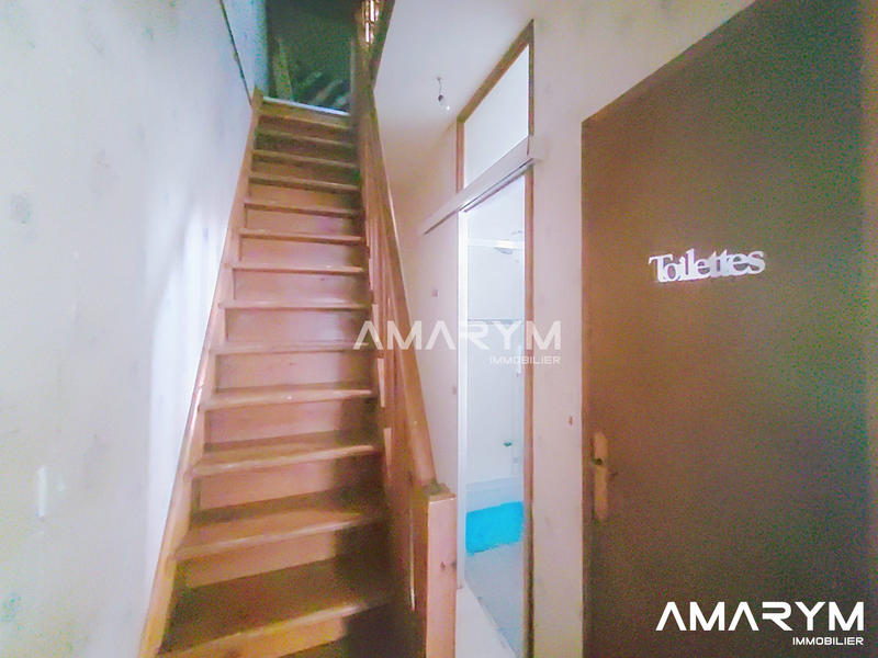 Maison - 47 m² - 4 pièces