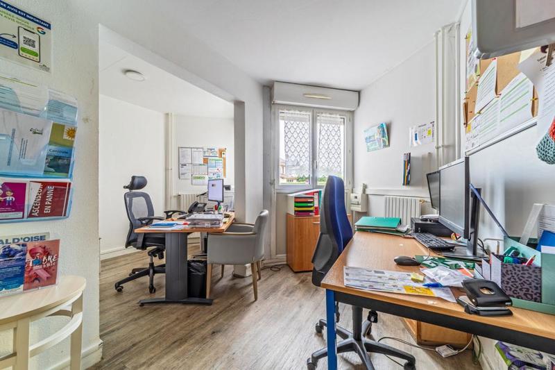 Immeuble - 3 662 m²