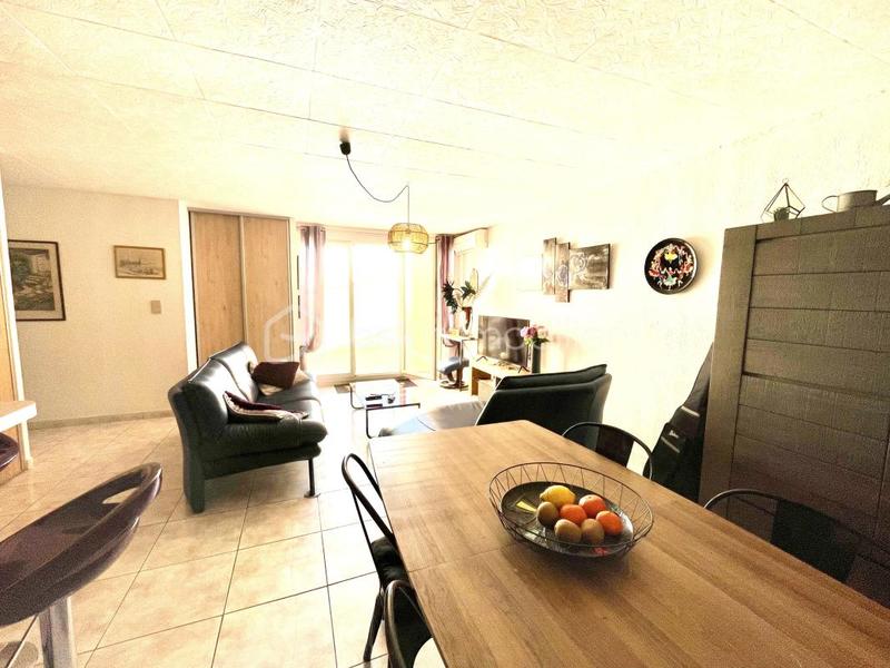 Appartement - 60 m² - 3 pièces