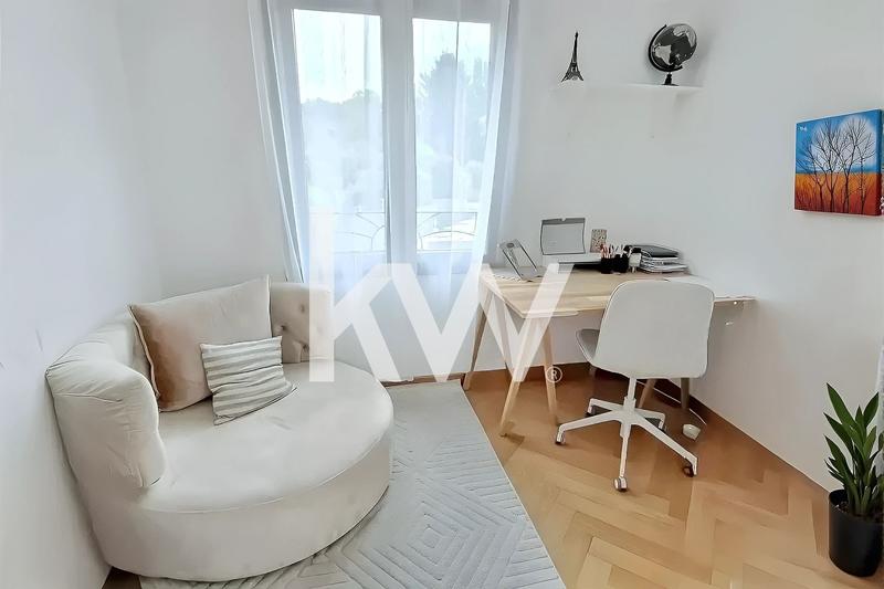 Maison d'architecte - 446 m² - 9 pièces