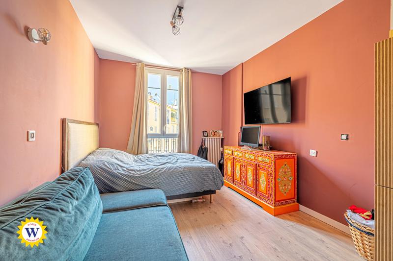 Appartement - 59 m² - 3 pièces