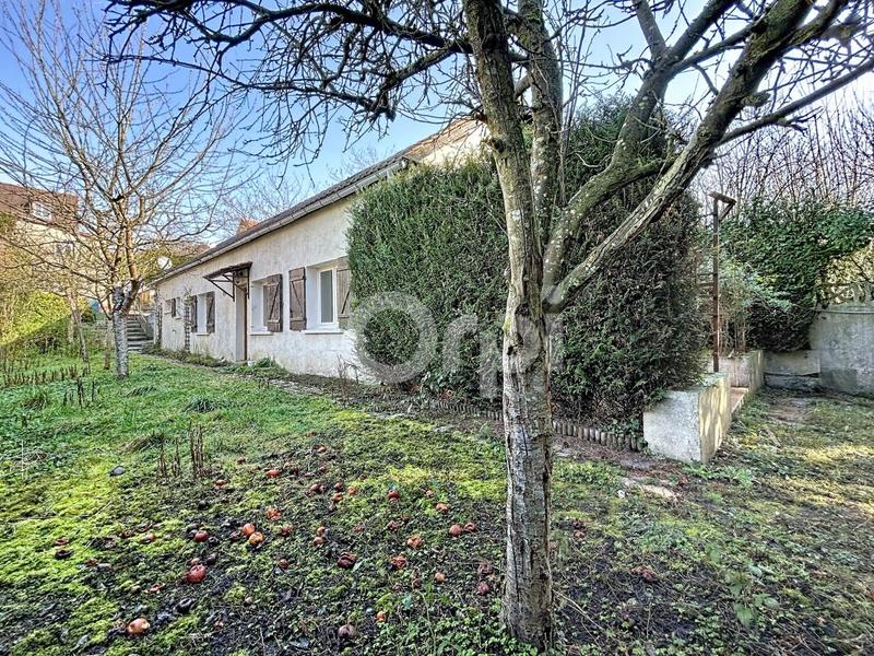 Maison - 80 m² - 3 pièces