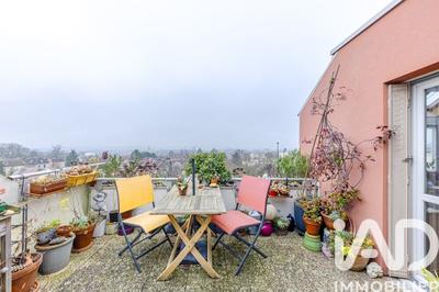 Appartement - 53 m² - 2 pièces