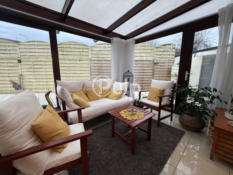 Pavillon - 95 m² - 8 pièces