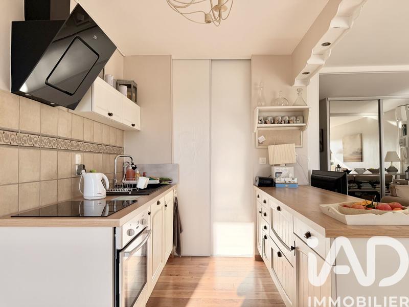 Appartement - 64 m² - 3 pièces