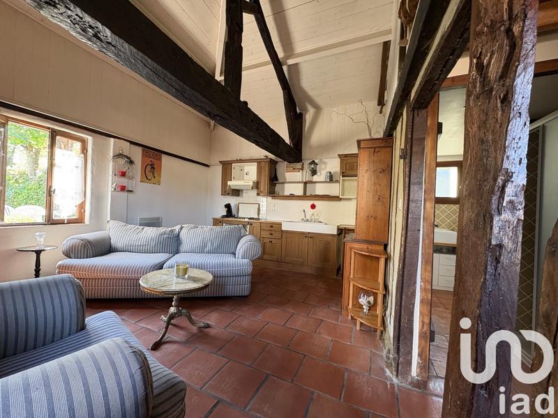 Maison de village - 100 m² - 6 pièces