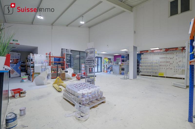 Local commercial - 485 m²