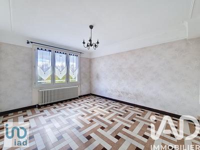 Maison - 82 m² - 4 pièces