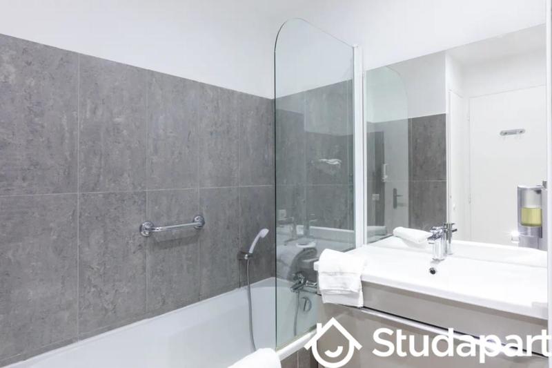 Appartement - 25 m² - 1 pièce