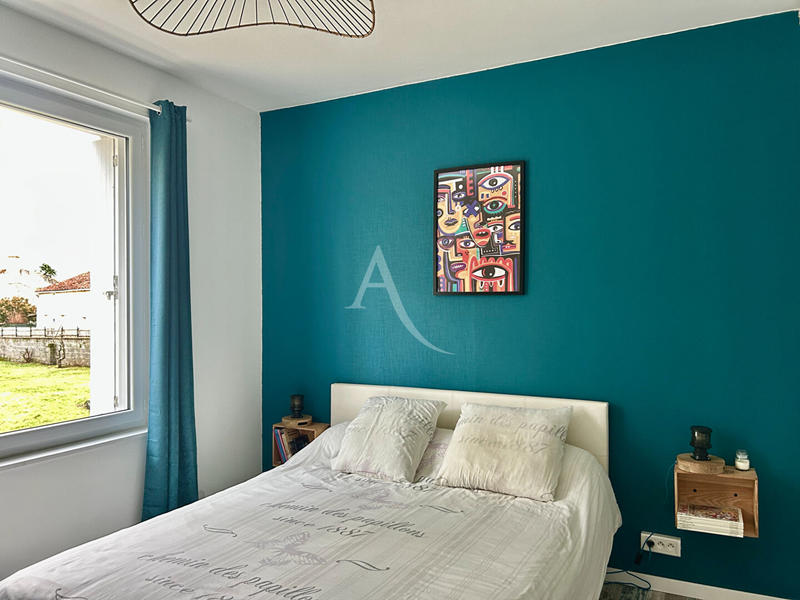 Maison - 129 m² - 5 pièces