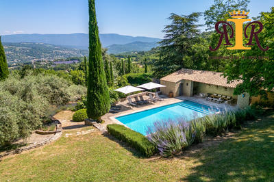 Bastide - 450 m² - 12 pièces