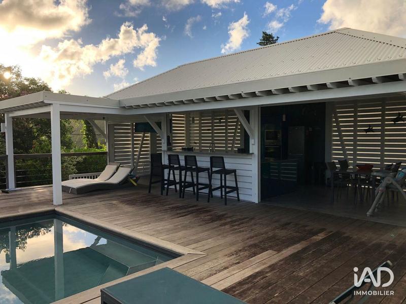 Maison - 70 m² - 3 pièces