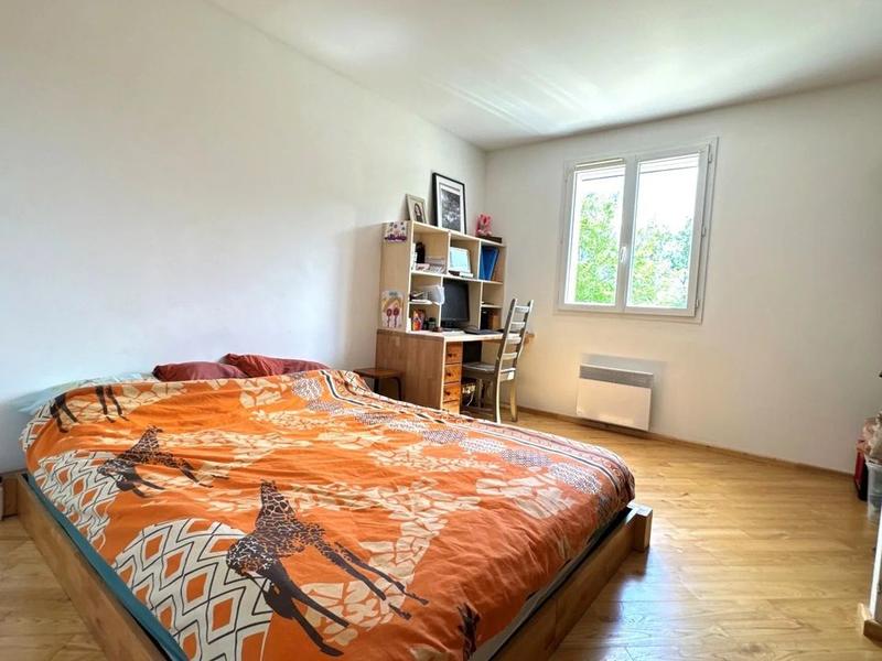 Maison - 112 m² - 4 pièces