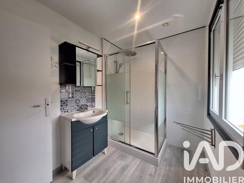 Duplex - 61 m² - 4 pièces